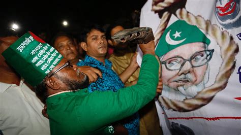 Bangladesh Hangs Jamaat E Islami Chief Motiur Rehman Nizami