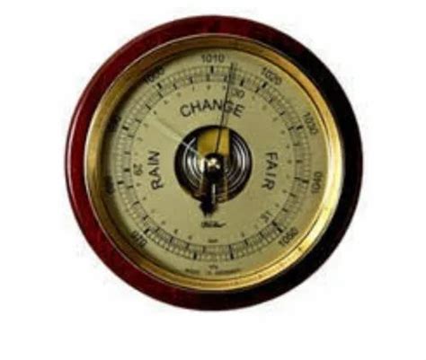 Weather Barometer At Best Price In India