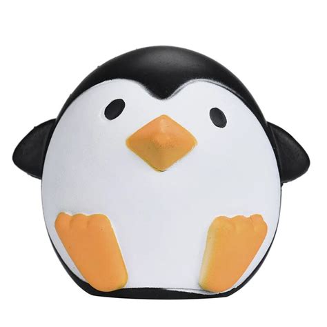 Buy Artificial Squishy Penguin Shape Cute Penguins