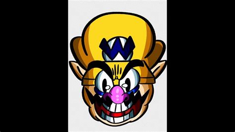 You Want Fun Wario Show You Fun Wario Apparition Speedpaint