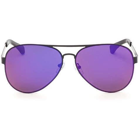 Flying High Wire Aviator Sunglasses Purpleblk Purple Aviator Sunglasses Aviator Sunglasses