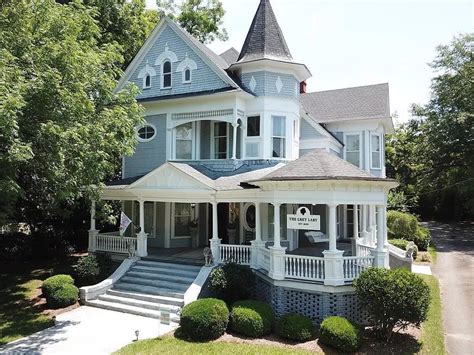 1910 Historic House In Americus Georgia — Captivating Houses