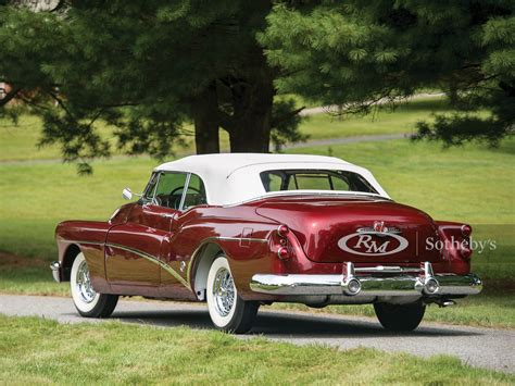 1953 Buick Skylark Convertible Hershey 2019 Rm Auctions