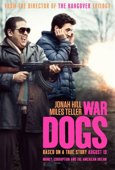 War Dogs 2016 Wiki Synopsis Reviews Watch And Download
