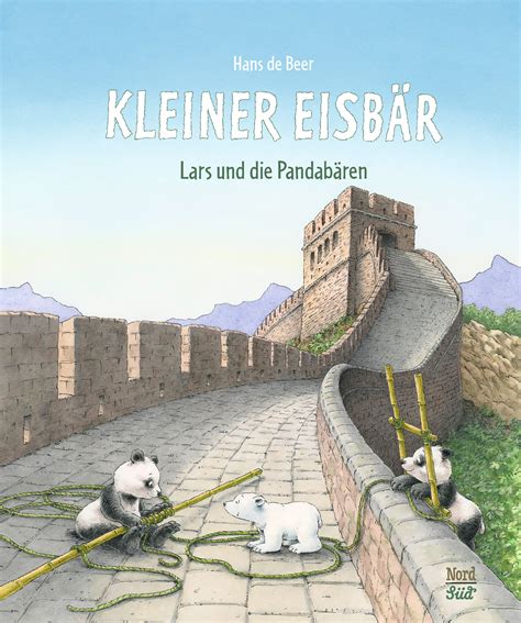 Du kennst mich sicher schon. Kleiner Eisbär - Lars und die Pandabären • NordSüd Verlag