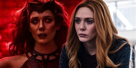 Multiverse Of Madness 10 Hints The Mcu Dropped About Scarlet Witch