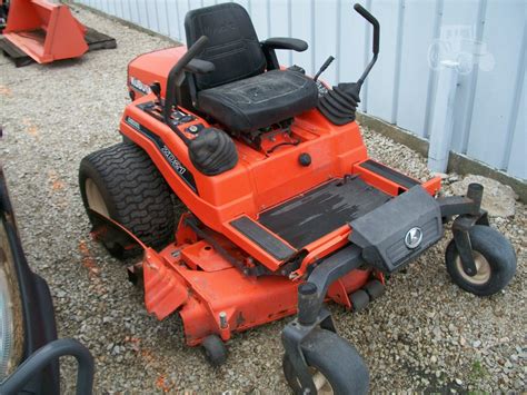 2001 Kubota Zd21 For Sale In Auburn Illinois