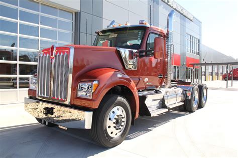 Kenworth W990 Conventional Day Cab Trucks For Sale 23 Listings