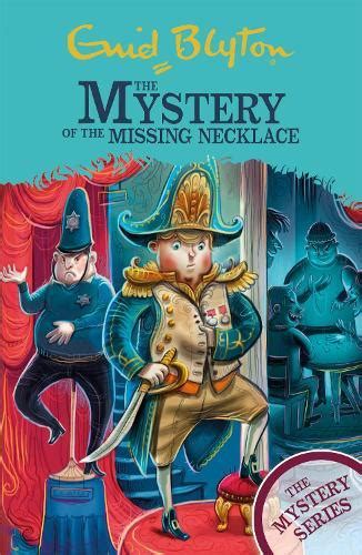 The Mystery Series The Mystery Of The Missing Necklace Book 5 By Enid