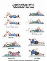 Muscles With Exercises