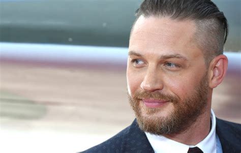 Tom Hardy Looks Almost Unrecognisable In First Image Of Him As Al Capone