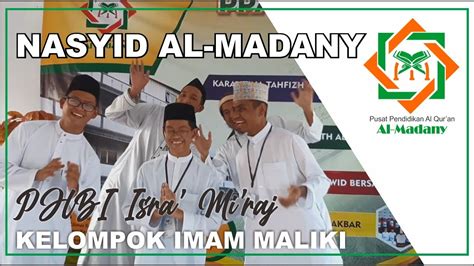 Nasyid Merdu Satu Indonesia Imam Malik Voice Youtube