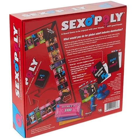 Sexopoly Game Groove