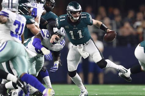 Jun 30, 2021 · veteran quarterback carson wentz hopes to turn over a new leaf in 2021 after being traded from the philadelphia eagles to the indianapolis colts this offseason. REPORT: Carson Wentz had a stress fracture in college, too