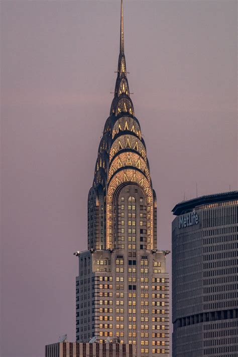 9 ideas for transforming the Chrysler Building | New york architecture ...