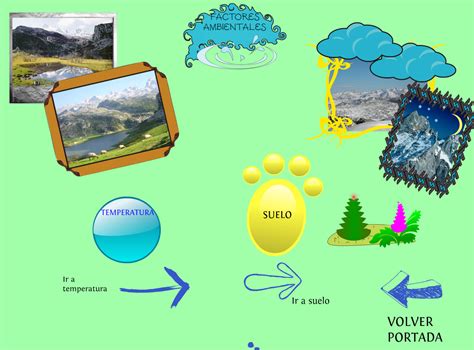 Ecologia1 Ambiente Fisico Y Organismos Vivos Relaciones Entre Factores