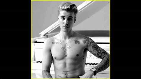 Justin Bieber Shirtless In La Fit Males Shirtless Naked Sexiezpix Web