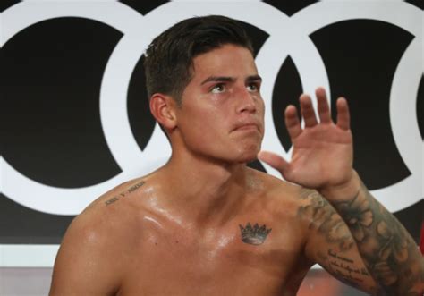Pes 2021 faces ruso rodríguez by emaelmate. James Rodriguez — A list of James' tattoos