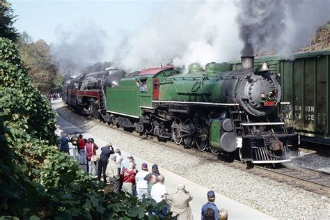Southern Railway No 4501 Returns To Steam Trains Magazine