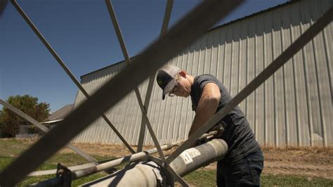 How One Tractor Driving Service Missionary Learned The Lord Was Aware Of Him