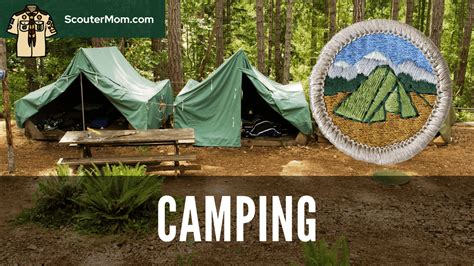 Camping Merit Badge Requirements And Answers 45 Free Resources