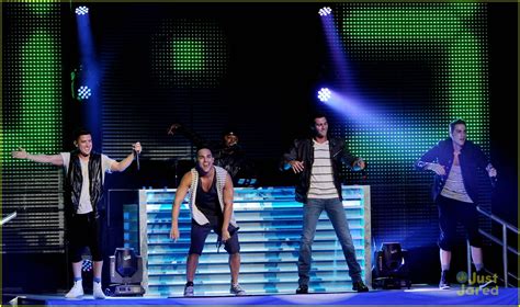 Full Sized Photo Of Big Time Rush Summer Break Tour Performance