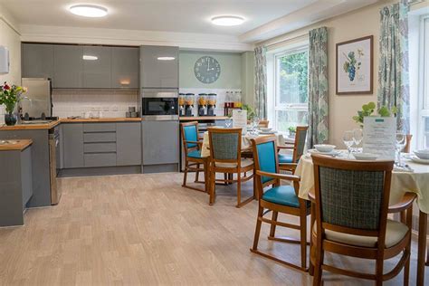 Care Homes In Worcestershire Sanctuary Care