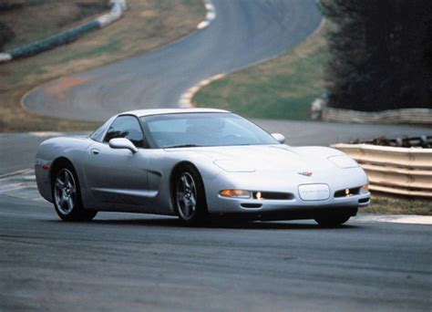 1997 Chevrolet Corvette C5 Fabricante Chevrolet Planetcarsz