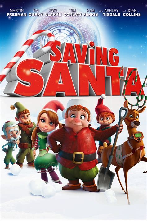 Trust The Dice Saving Santa 2013