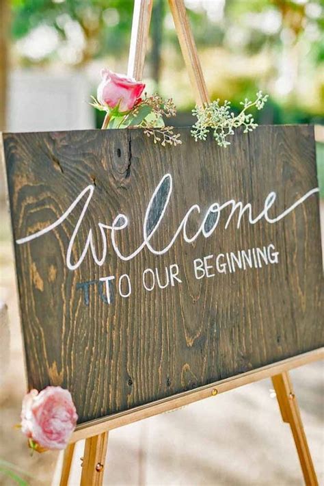 Rustic Wedding Signs Wedding Signs And Most Popular On