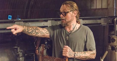 Sons Of Anarchy Creator Kurt Sutter Will Make Directorial Debut With