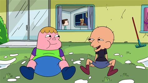 Cartoon Network Estrena La Serie Animada Clarence Riset