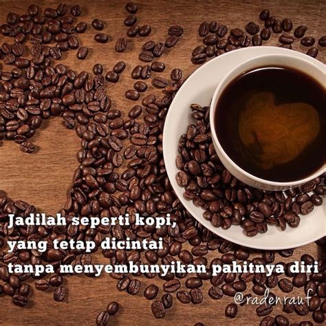 Pin by Ummuh Bakhtiar on My coffee | Coffee quotes, Coffee words, Cinta