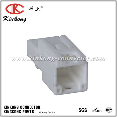 8 Pin Male Automotive Connector 1473793 1
