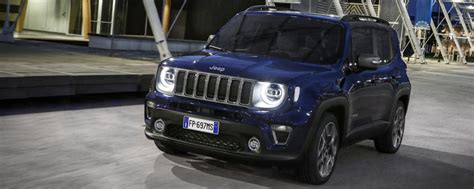 nuova jeep renegade 2019 la prova del restyling e dei nuovi motori motorbox