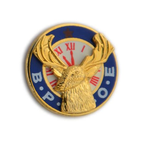 Elks Of The Usa Custom Lapel Pins The Joshua Connection