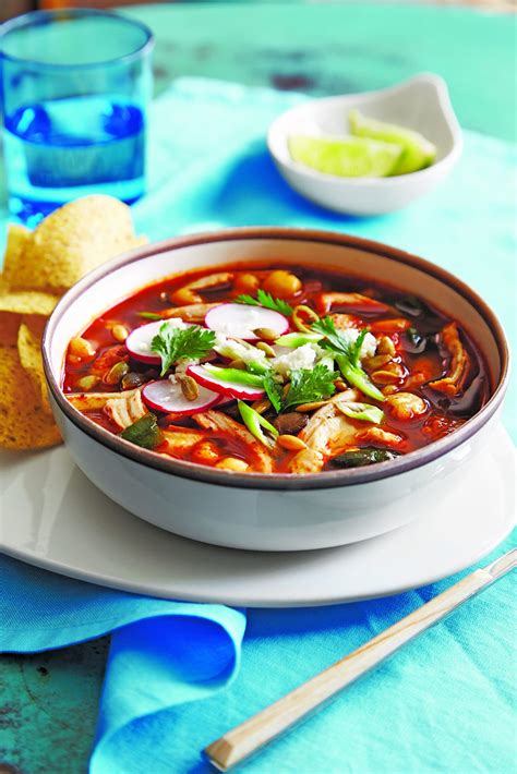 Dave Lieberman Mexican Chicken Stew Easy Recipes To Make At Home