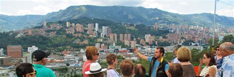 City Tour Medellin Bogotravel Tours