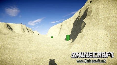 Nocubes Mod 1182 1165 Smooth Terrain Realistic Graphics