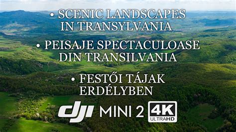 Scenic Landscapes In Transylvania Peisaje Spectaculoase Din