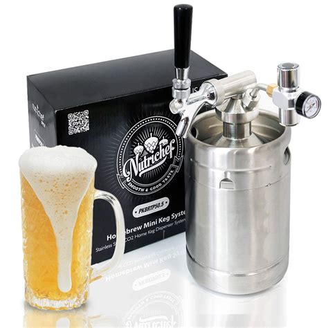 The Best Kegerator In Wine Barrel Your Home Life