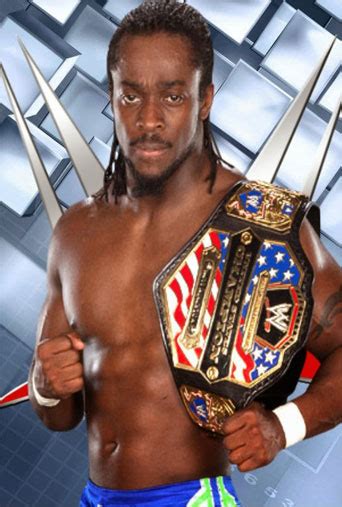 Kofi Kingston Height And Weight And Body Measurements