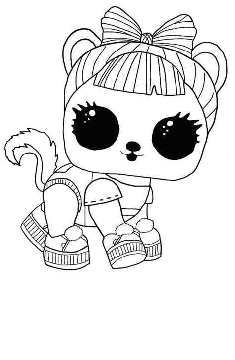You can find here 42 free printable coloring pages of lol surprise winter disco series dolls. LOL Surprise Winter disco coloring pages - Free coloring ...