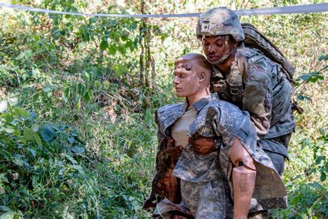 Army Medicine To Test The Limits Name U S Army Best Medic Article The United States Army