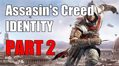 Assassin S Creed Identity Gameplay A Healer S Tool Youtube
