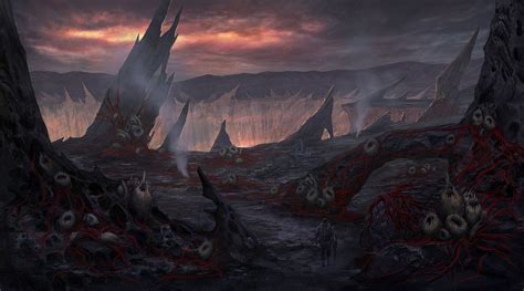 Image Hives Concept Art Extinction Codg Call Of Duty Wiki