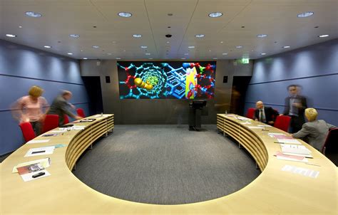 The Ibm Client Center Research Located At Ibm Research Zurich Is