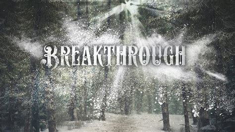 Breakthrough Week 2 Breakthrough Praise Youtube