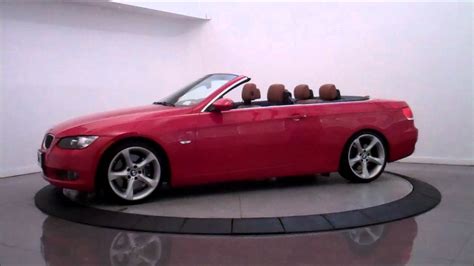 2009 Bmw 335i Sport Convertible Youtube