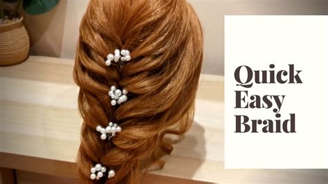 It does today, because you're going to get yourself up to speed with what each braid is and how to do it. How to Braid Hair - For Beginners | Easy Braided Hairstyles | by Mehwish | MS Hair& Makeup - YouTube